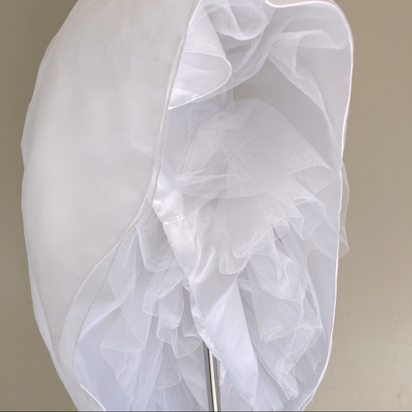 American Princess Communion/flower girl dress sz 7 - Picture 6 of 12